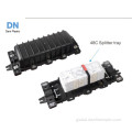 Fiber Optic Distribution Box 144C Fiber Optic Splice Closure Supplier